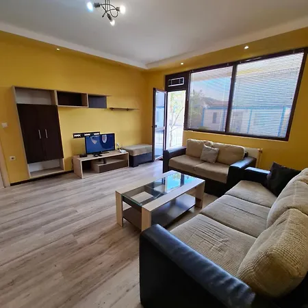 Apartment La Vie *