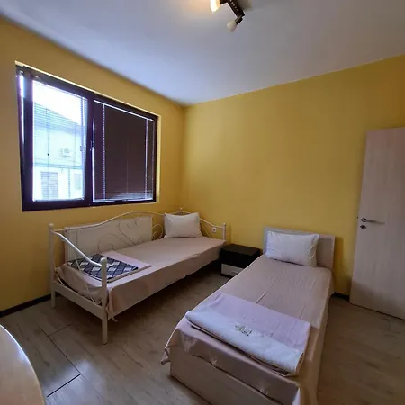 Apartment La Vie *